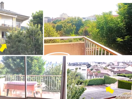 beau t2 meublé limoges carmes