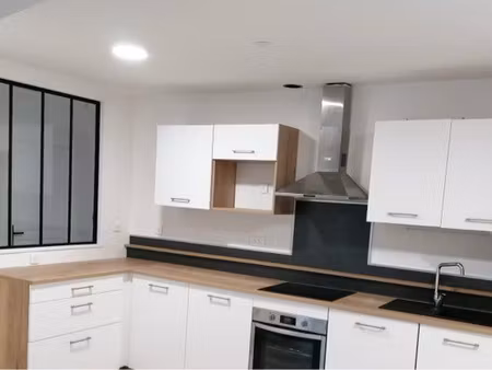 t3 115 m² cognac centre - quartier st jacques