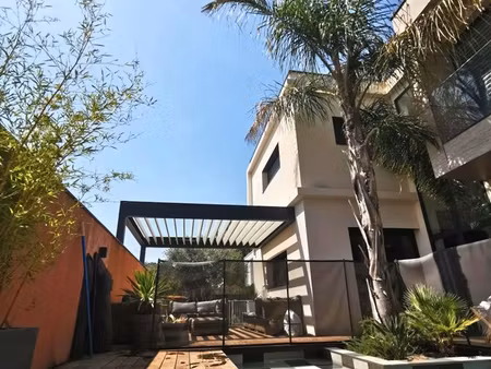 villa - saint jean de vedas