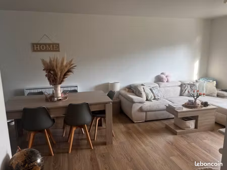 appartement t3 avec garage