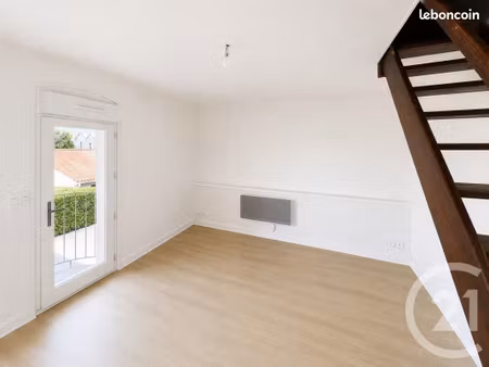 duplex 2 pièces 38 m²