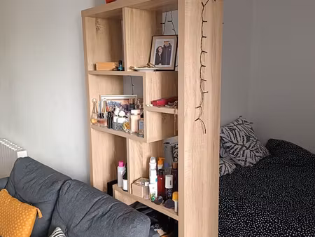 à louer – appartement meublé 40 m² – hypercentre chalon-sur-saône (avec terasse)