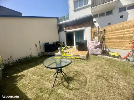 duplex 2 pièces 51 m²