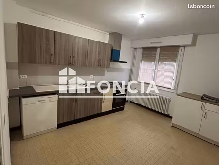 appartement 3 pièces 77 m²