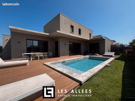 maison 5 pièces 193 m²