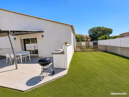 maison familiale avec piscine
