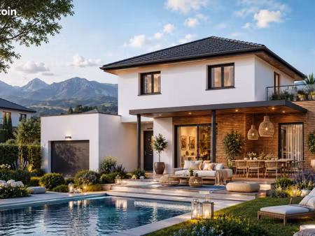 maison 6 pièces 125 m²