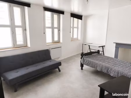 appartement en centre ville  proche elisa et henri martin