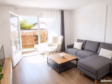 maison de ville 3 pièces 52 m²