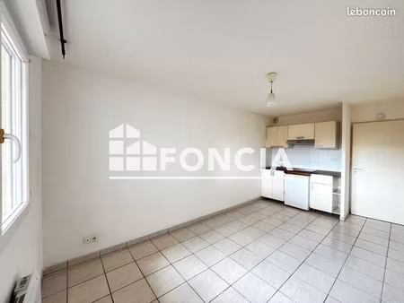 studio 1 pièce 23 m²