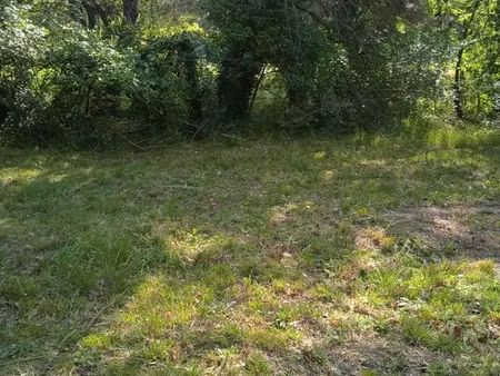 terrain de loisirs ou d'agrément