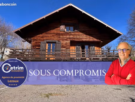 maison 6 pièces 120 m²