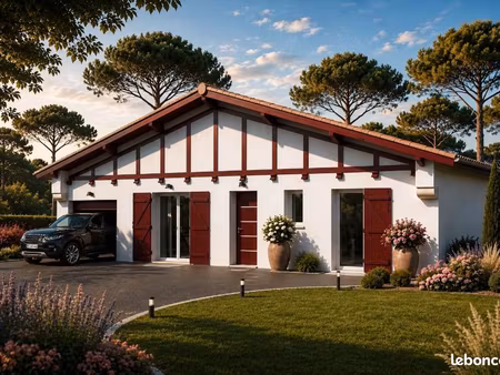maison 4 pièces 100 m²