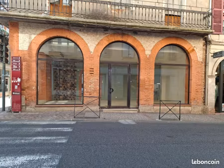local 40 m² montauban