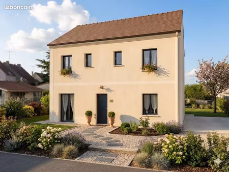 maison 6 pièces 122 m²