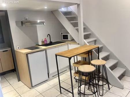 appartement studio