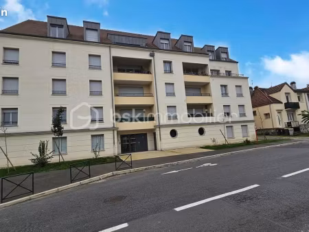 appartement 2 pièces 39 m²