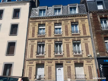 a vendre - immeuble de rapport-6 appartements