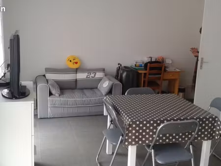 studio st leu avec box voiture