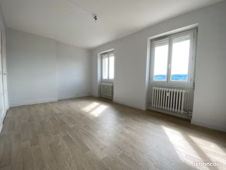 appartement 3 pièces 59 m²
