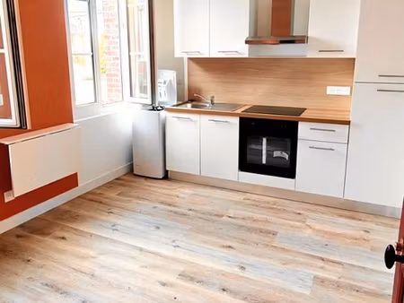 magnifique t3 de 58m2 totalement calme et rénové