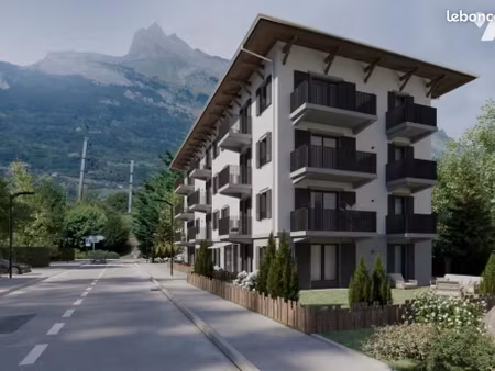 duplex 3 pièces 57 m²