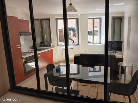 appartement a louer meuble
