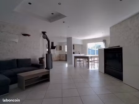 maison 5 pièces 112 m²