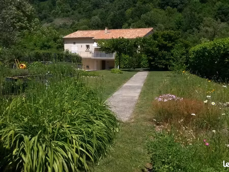 villa avec grand sous-sol