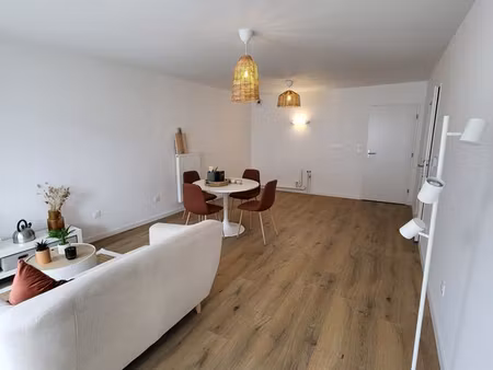 opportunité à saisir – type 3 neuf de 67.80 m² - centre-ville d’arras