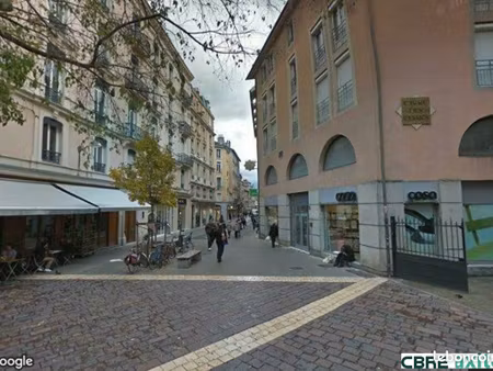 local commercial 343 m² grenoble
