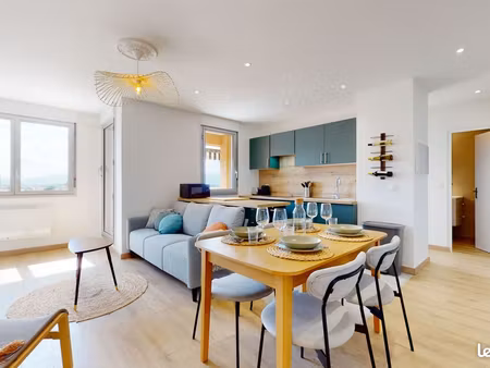 en vente - annemasse centre-ville - appartement 70 m²