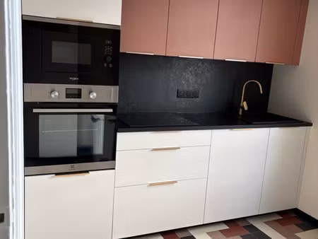 loue f2 meublé quartier ormeaux 41 m2