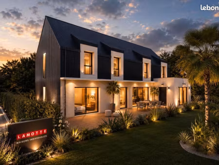 maison 5 pièces 130 m²
