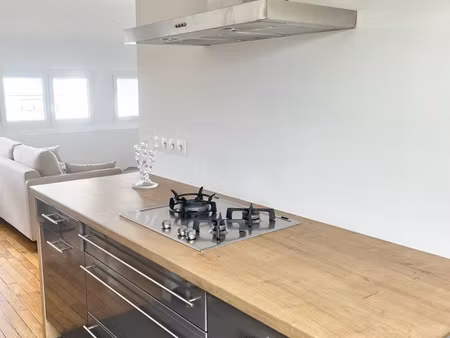 appartement saint brieuc centre 53m2