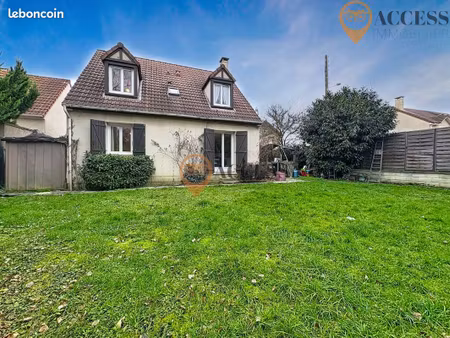 maison 5 pièces 100 m²