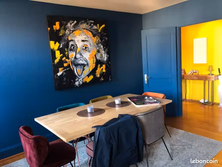 appartement de standing t4