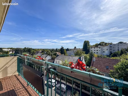 appartement 4 pièces 74 m²