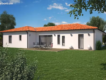 maison 4 pièces 112 m²