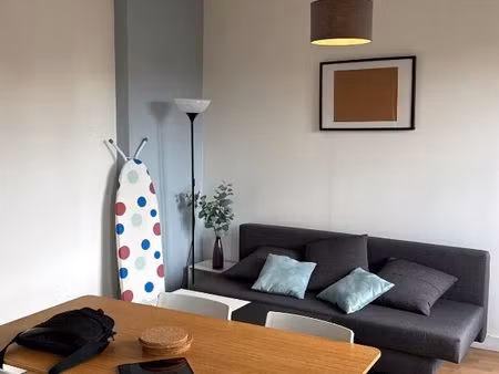 appartement 2 pièces 32 m²