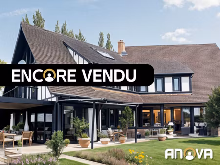 phalsbourg maison d'architecte 266 m2 sur 22 ares