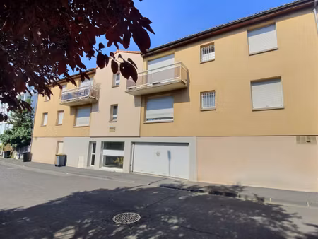 la glaciere les bughes appartement clermont ferrand 5 piece(s)