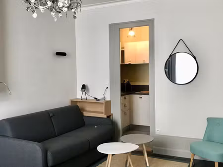 appartement à louer la rochelle