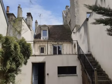 immeuble de 3 lots dijon-centre