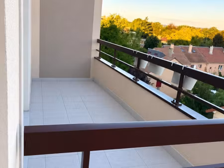 appartement à louer éragny