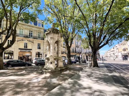 appartement à vendre bordeaux