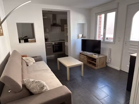 ensemble immobilier de rapport