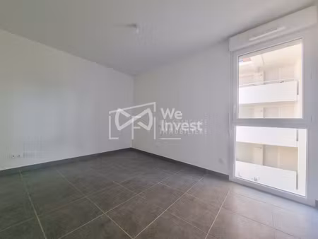 appartement t3 - vendargues
