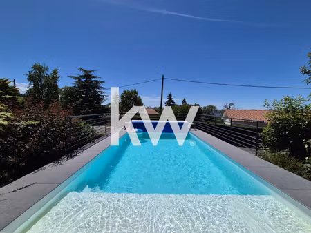 maison individuelle 148 m2 chapelle d'aurec