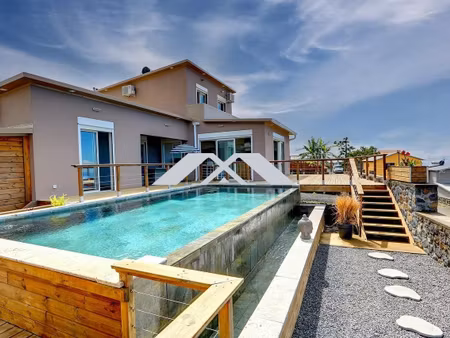 maison f4 saint joseph